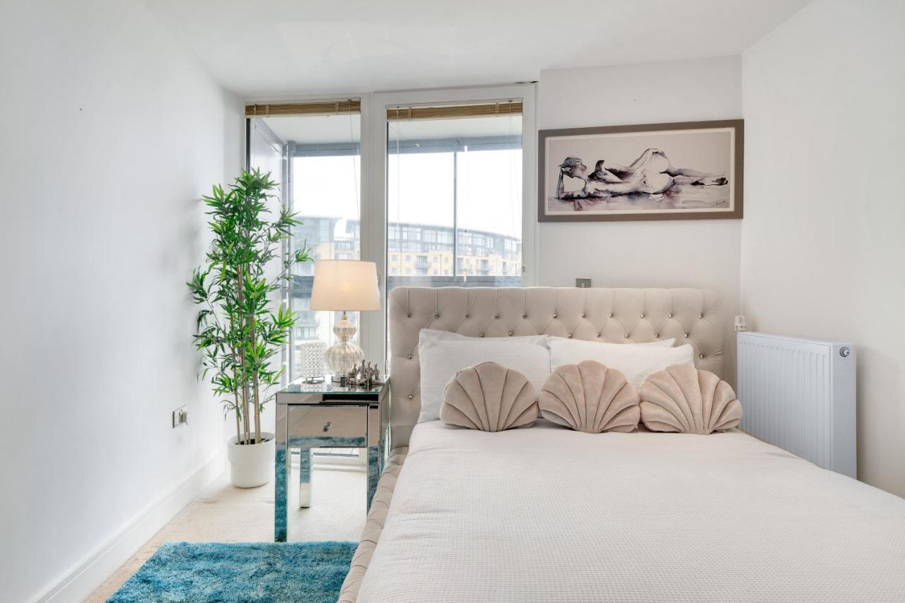 Large 2Bed 2Bath Apartment Beautiful River Views London Greenwich Cutty Sark - Perfect For Long Stay, Business, Leisure And Relocations Екстериор снимка