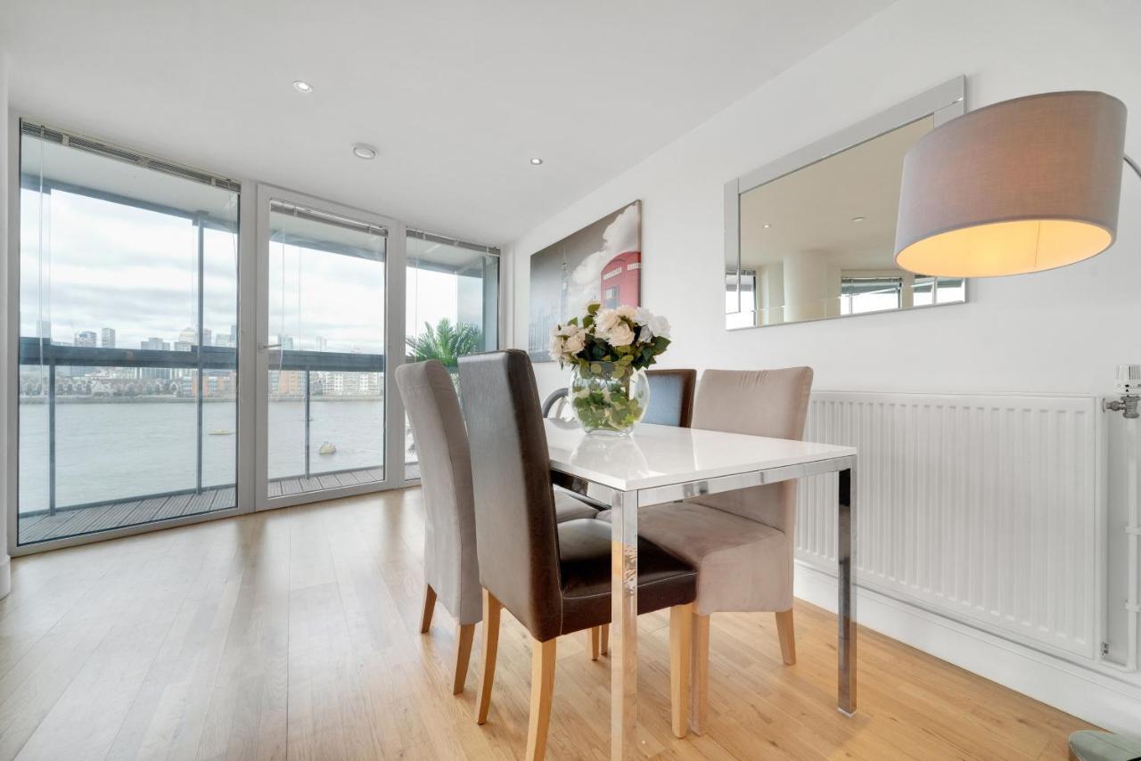 Large 2Bed 2Bath Apartment Beautiful River Views London Greenwich Cutty Sark - Perfect For Long Stay, Business, Leisure And Relocations Екстериор снимка