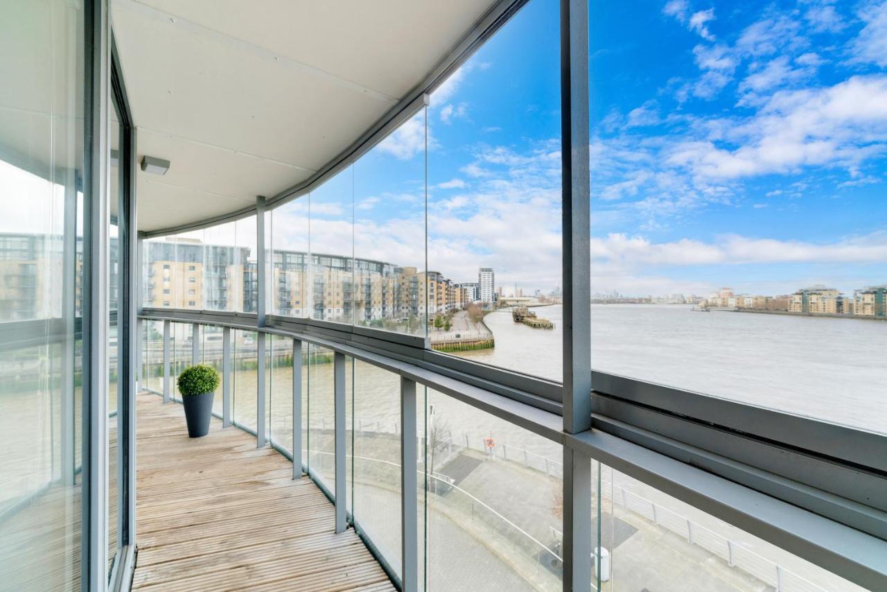 Large 2Bed 2Bath Apartment Beautiful River Views London Greenwich Cutty Sark - Perfect For Long Stay, Business, Leisure And Relocations Екстериор снимка