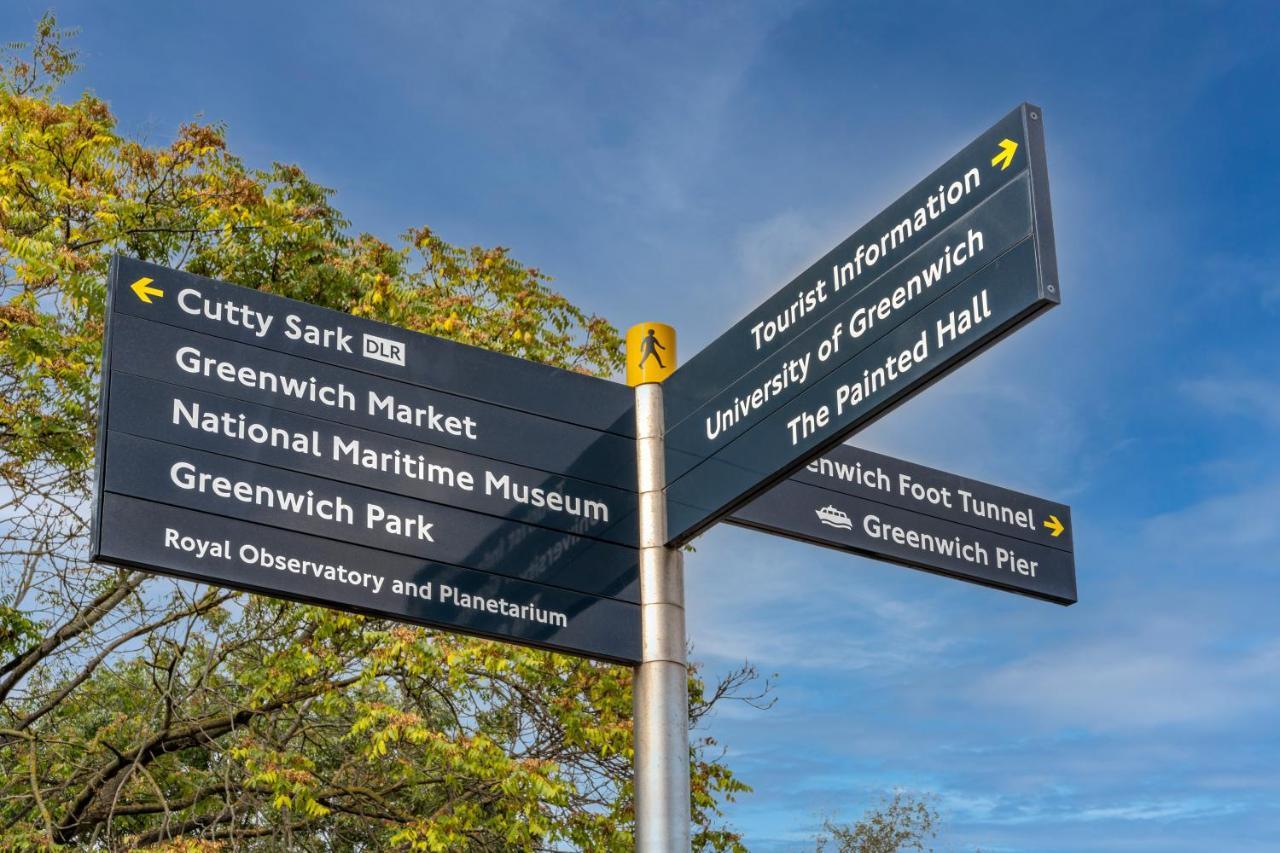 Large 2Bed 2Bath Apartment Beautiful River Views London Greenwich Cutty Sark - Perfect For Long Stay, Business, Leisure And Relocations Екстериор снимка