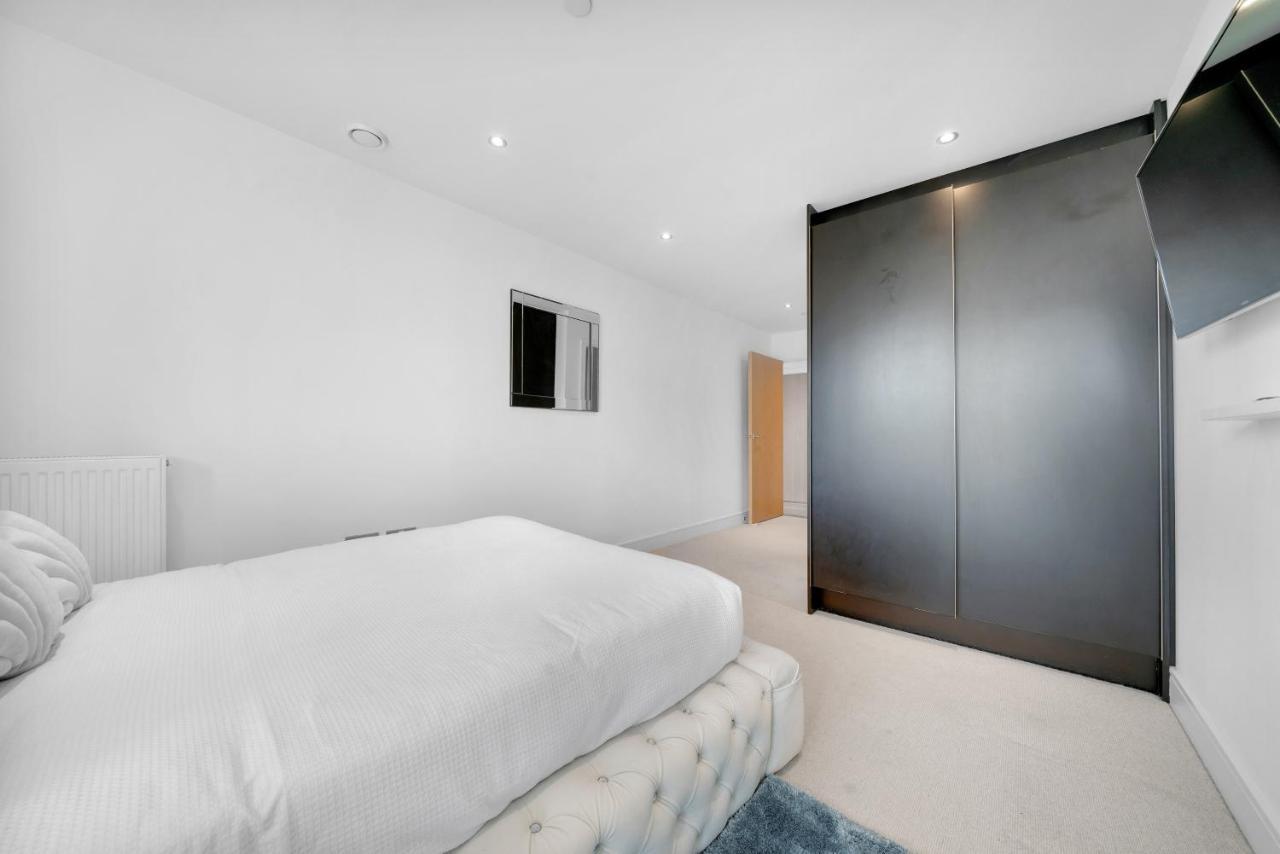 Large 2Bed 2Bath Apartment Beautiful River Views London Greenwich Cutty Sark - Perfect For Long Stay, Business, Leisure And Relocations Екстериор снимка