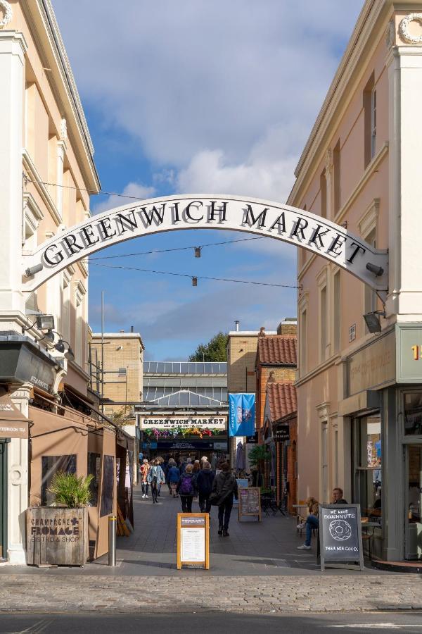 Large 2Bed 2Bath Apartment Beautiful River Views London Greenwich Cutty Sark - Perfect For Long Stay, Business, Leisure And Relocations Екстериор снимка