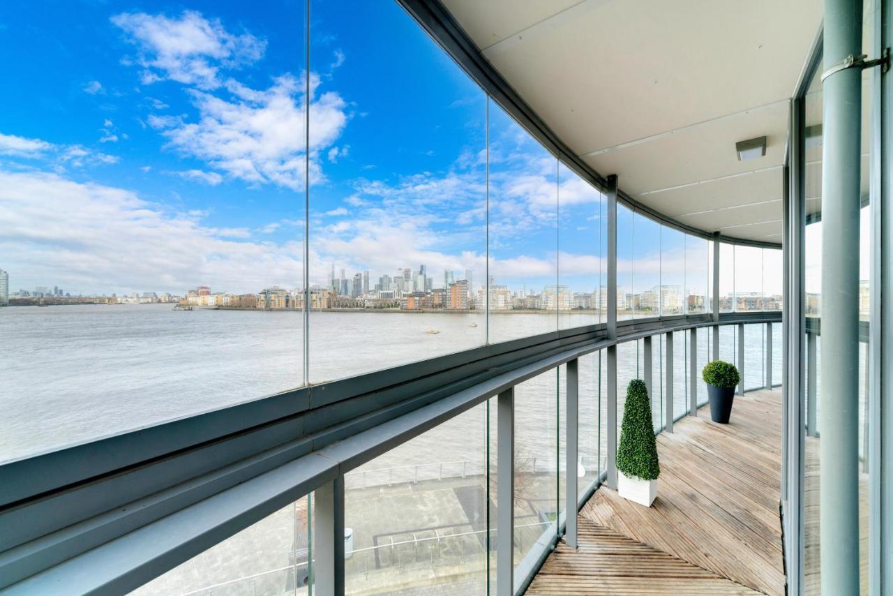 Large 2Bed 2Bath Apartment Beautiful River Views London Greenwich Cutty Sark - Perfect For Long Stay, Business, Leisure And Relocations Екстериор снимка