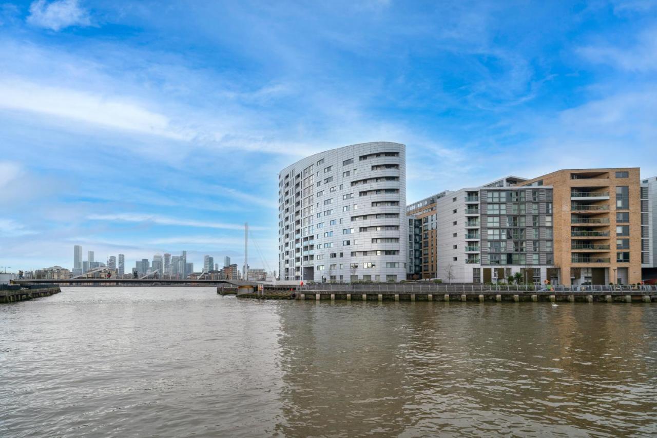 Large 2Bed 2Bath Apartment Beautiful River Views London Greenwich Cutty Sark - Perfect For Long Stay, Business, Leisure And Relocations Екстериор снимка