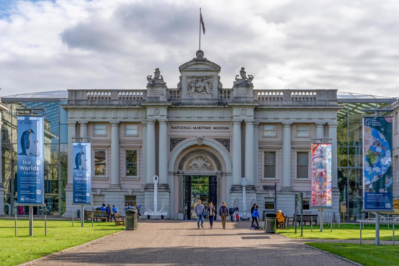 Large 2Bed 2Bath Apartment Beautiful River Views London Greenwich Cutty Sark - Perfect For Long Stay, Business, Leisure And Relocations Екстериор снимка