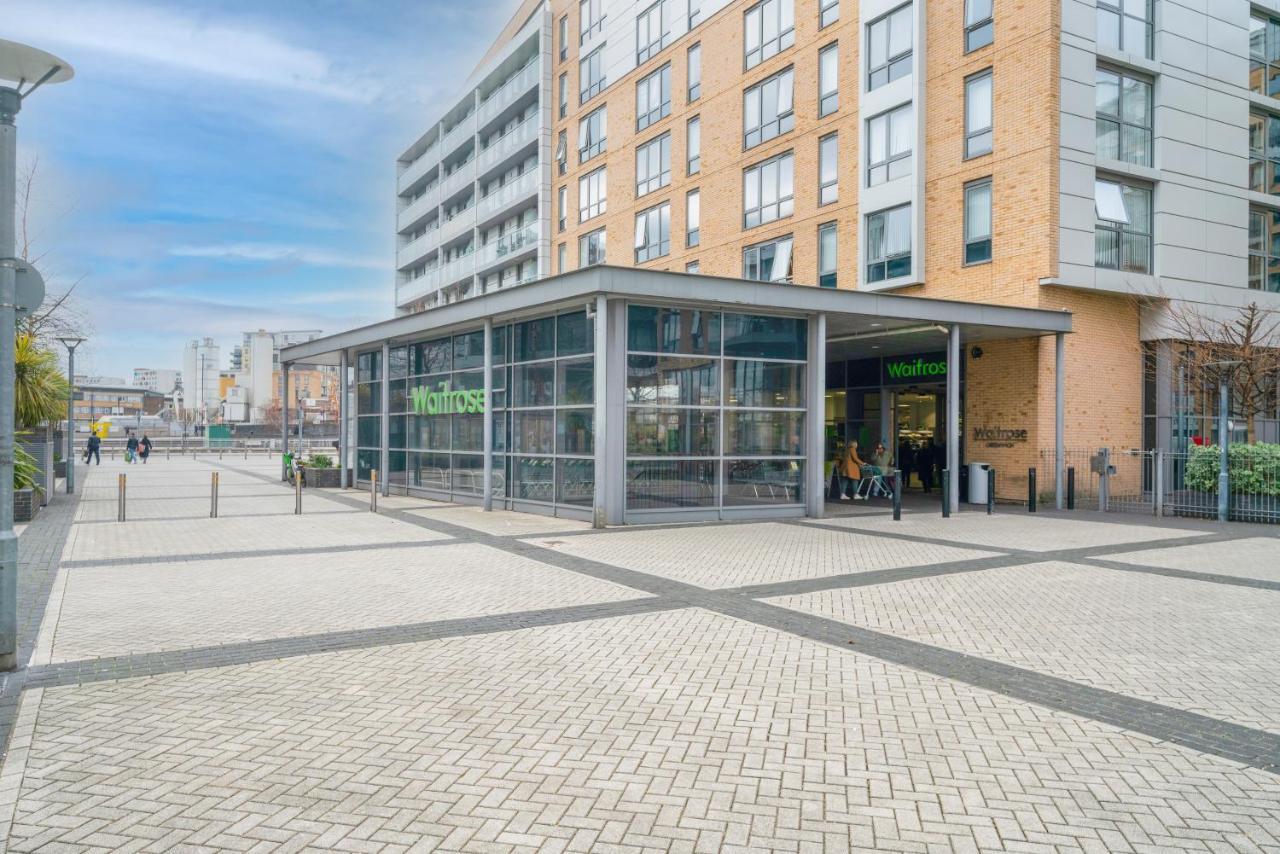 Large 2Bed 2Bath Apartment Beautiful River Views London Greenwich Cutty Sark - Perfect For Long Stay, Business, Leisure And Relocations Екстериор снимка