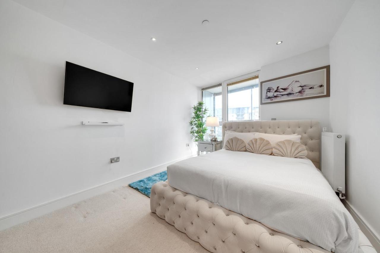 Large 2Bed 2Bath Apartment Beautiful River Views London Greenwich Cutty Sark - Perfect For Long Stay, Business, Leisure And Relocations Екстериор снимка