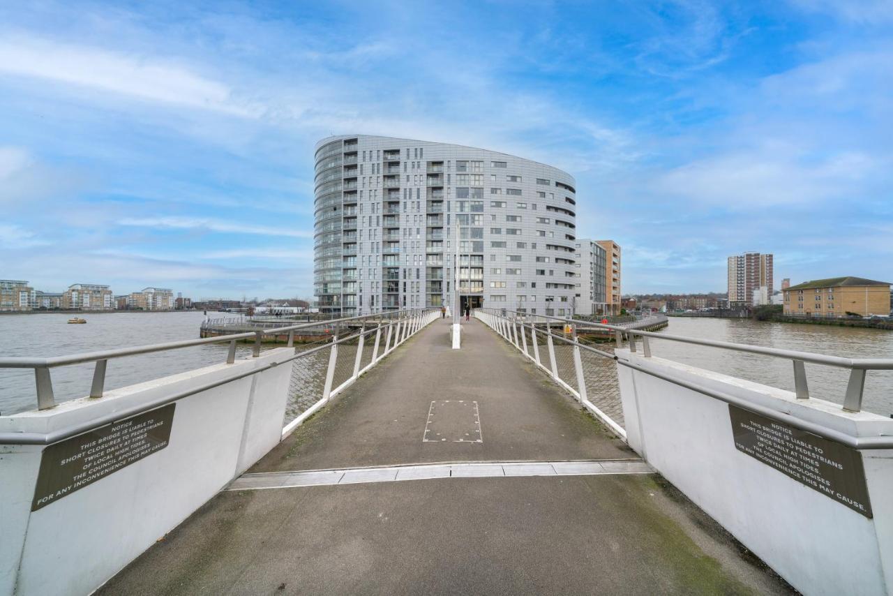 Large 2Bed 2Bath Apartment Beautiful River Views London Greenwich Cutty Sark - Perfect For Long Stay, Business, Leisure And Relocations Екстериор снимка