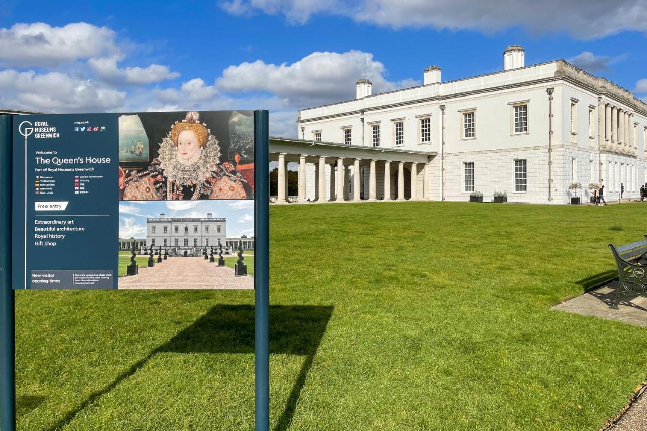 Large 2Bed 2Bath Apartment Beautiful River Views London Greenwich Cutty Sark - Perfect For Long Stay, Business, Leisure And Relocations Екстериор снимка