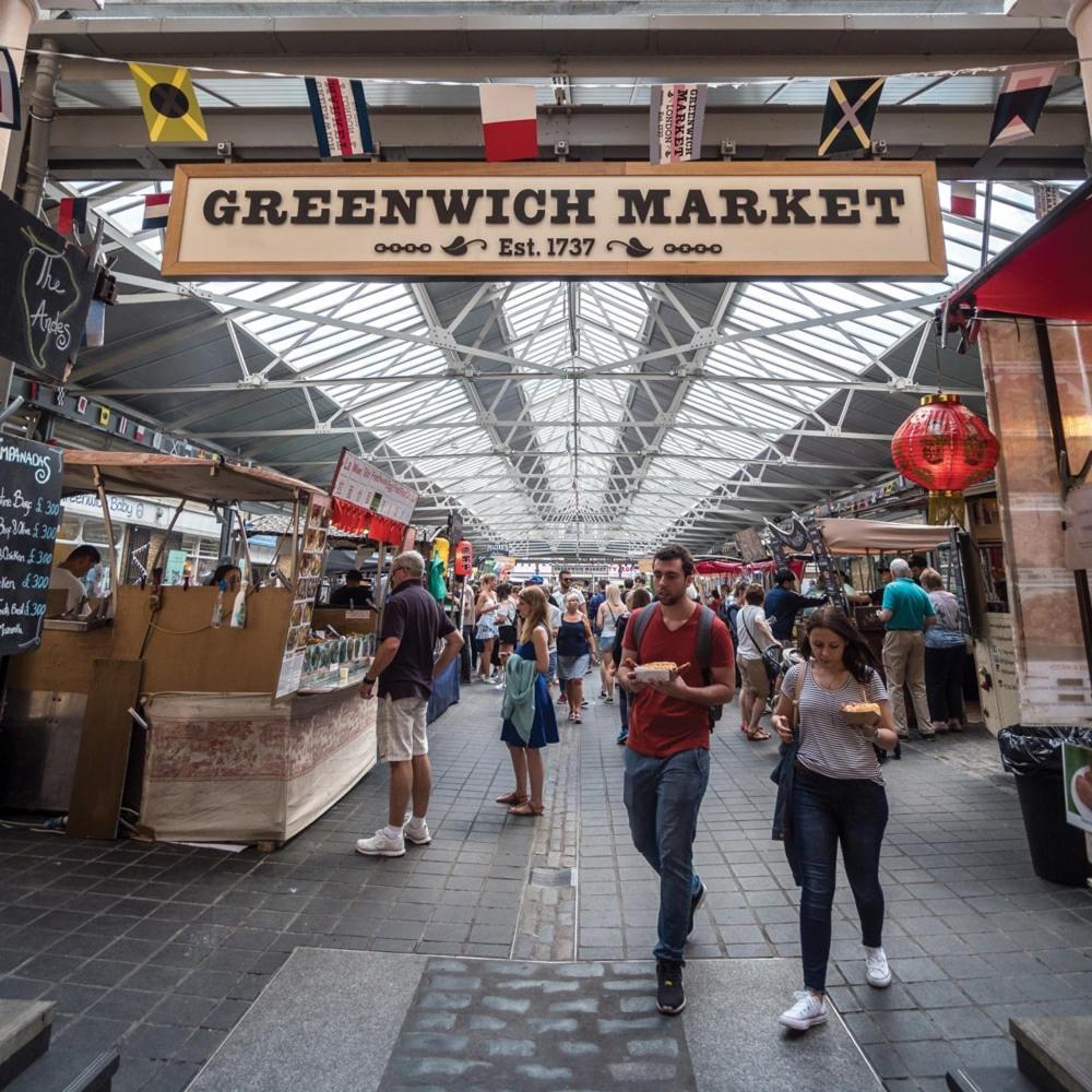 Large 2Bed 2Bath Apartment Beautiful River Views London Greenwich Cutty Sark - Perfect For Long Stay, Business, Leisure And Relocations Екстериор снимка